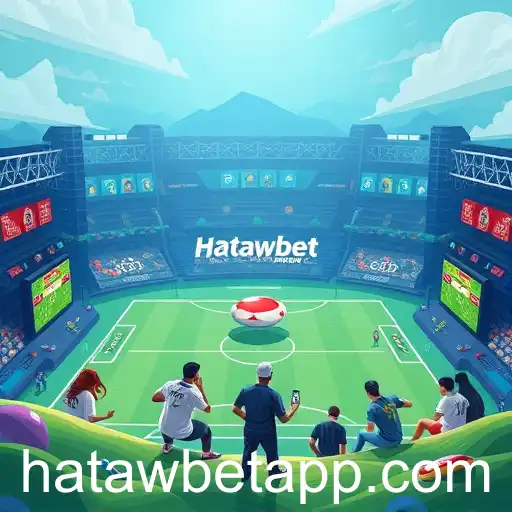 Hatawbet: Revolutionizing Online Gaming