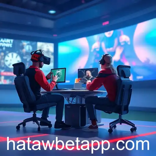 Hatawbet's Digital Revolution in Online Gaming