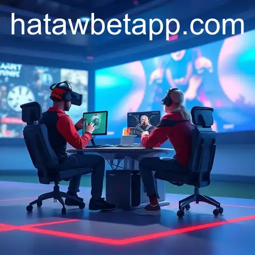 Hatawbet's Digital Revolution in Online Gaming