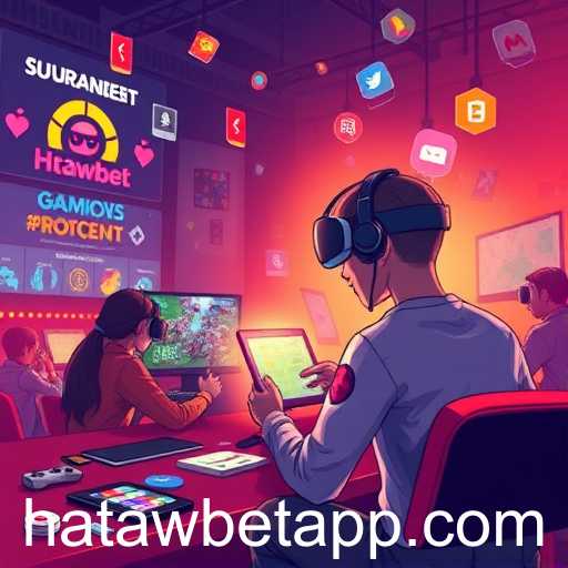 Hatawbet's Rising Impact on Online Gaming