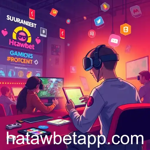 Hatawbet's Rising Impact on Online Gaming